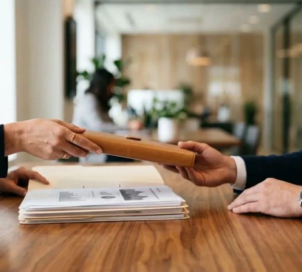 Négociation stratégique entre emprunteur et conseiller bancaire pour l'acceptation d'une assurance de prêt déléguée