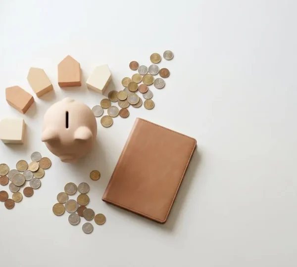 Illustration conceptuelle d'un plan d'épargne logement et de la prime d'État maximale de 1525 euros