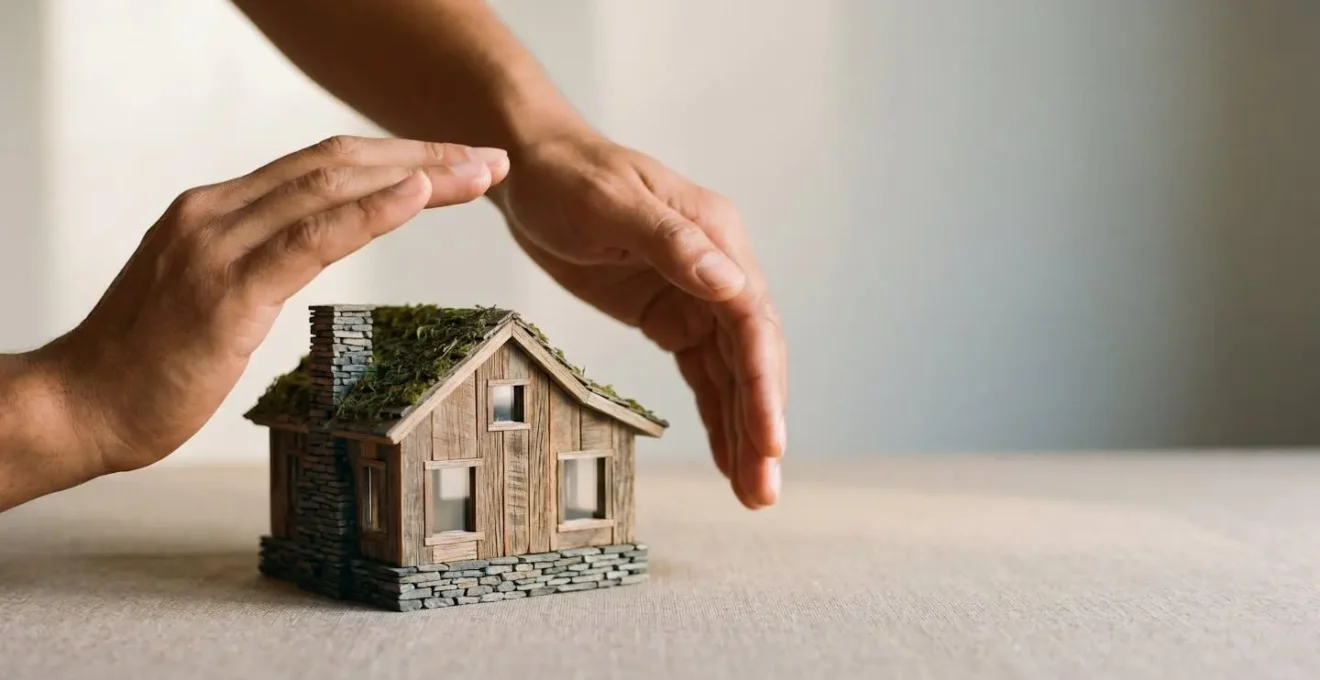 Protection du patrimoine immobilier familial face aux aléas de la vie